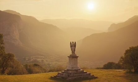 444 Bedeutung Bibel » Schutz und Geborgenheit finden