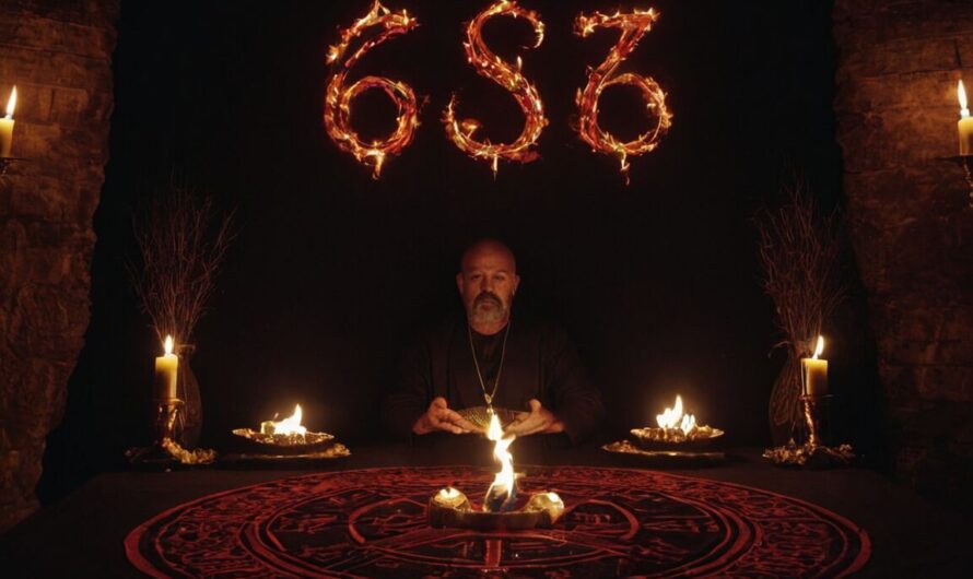 666 Bedeutung Bibel » Warnung vor materialistischen Versuchungen
