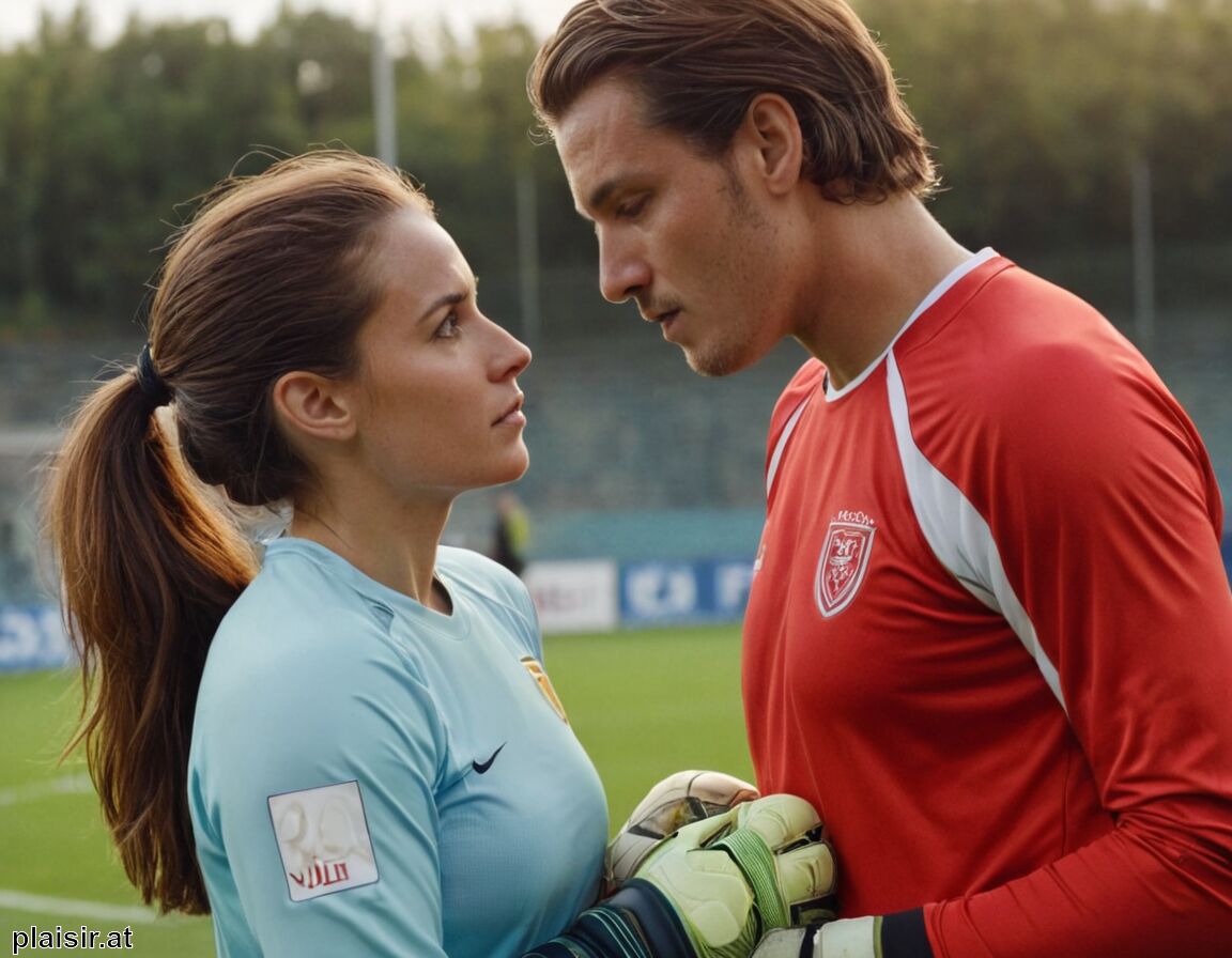  Trennung und das Leben nach der Ehe - Margaret Friar und Bert Trautmann: Eine bewegende Liebesgeschichte voller Herausforderungen