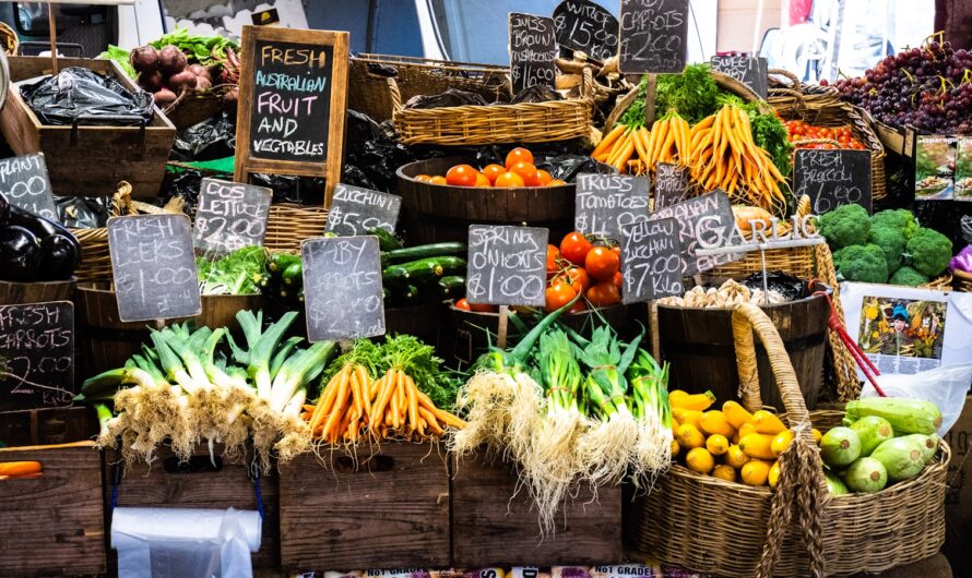 Genussreise durch heimische Spezialitäten: Lokale Produkte neu entdecken