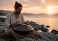 Meditative Klangwelten: Wie das Resonanzprinzip der Handpan Gehör und Seele berührt