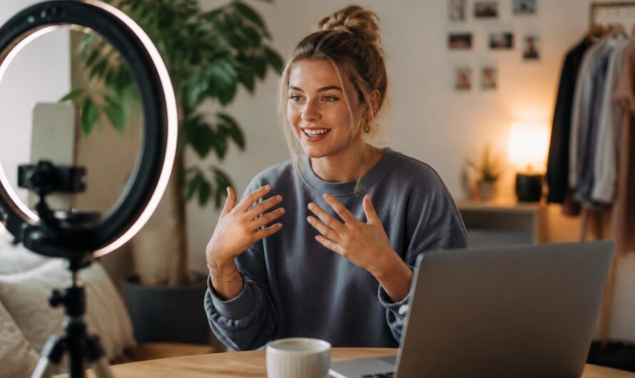 Als Content Creator online Geld verdienen: Wie aus Reichweite ein digitales Business wird