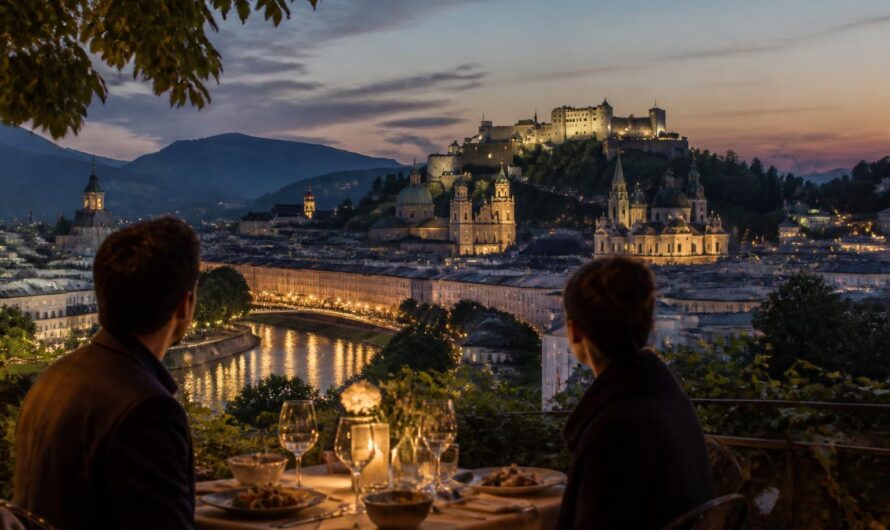 Besondere Abende in Österreich: Sieben Ideen zwischen Kultur und Kulinarik