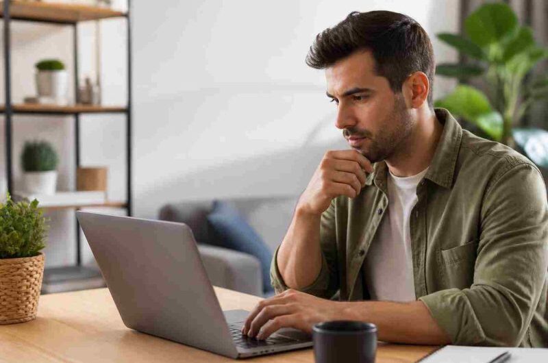 Wie findest du eine freie Domain in weniger als 5 Minuten?